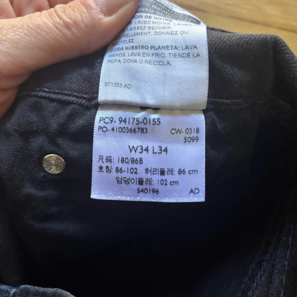 Signature by Levi Strauss levi strauss